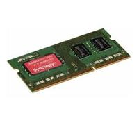 Synology - DDR4 - module - 8 Go - SO DIMM 260 broches - 1333 MHz - mémoire sans tampon - ECC - pour Disk Station DS1522+, DS2422+, DS3622XS+, DS723+, DS923+; RackStation RS822+, RS822RP+ Multicolore G