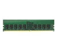 Synology Mémoire RAM D4EU02-8G - DDR4 8 Go SO-DIMM 260 broches ECC sans tampon