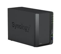 SYNOLOGY Desktop 2-BAY QUAD CORE 2Go RAM