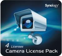 Synology Device License 4 Kamera