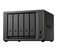 NAS de Bureau DS1525+ à 5 Baies, Extensible jusqu'à 15 Baies