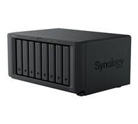 SYNOLOGY DS1825+ - NAS à 8 Baies avec Port 2,5 GbE, Extensible jusqu'à 18 Baies
