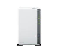 Synology DiskStation DS223J serveur de stockage NAS Bureau Ethernet/LAN Blanc RTD1619B
