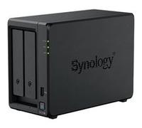 SYNOLOGY DS725+ - NAS à 2 Baies avec Port 2,5 GbE, Extensible jusqu'à 7 Baies
