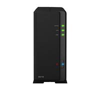 Synology DiskStation DS118 Bundle avec Seagate Ironwolf (1 x 1 To Seagate Ironwolf)