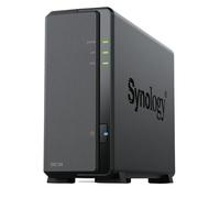 Serveur NAS - SYNOLOGY - DS124 - Gigabit Ethernet - Centralisation des données - Accès facile