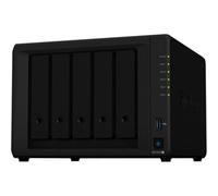 Synology NAS 5-fach DiskStation DS1522+ - Ohne Laufwerke - 5x 3.5/2.5 SATA ( DS1522+ )