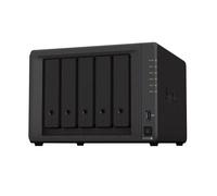Synology DiskStation DS1522+ à 5 Baies (sans Disque), Noir