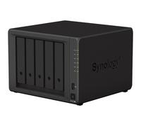 Synology NAS 5-fach DiskStation DS1522+ - Ohne Laufwerke - 5x 3.5/2.5 SATA ( DS1522+ )