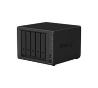 Synology NAS 5-fach DiskStation DS1522+ - Ohne Laufwerke - 5x 3.5/2.5 SATA ( DS1522+ )