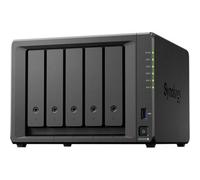 NAS de Bureau DS1525+ à 5 Baies, Extensible jusqu'à 15 Baies