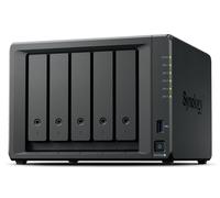 NAS de Bureau DS1525+ à 5 Baies, Extensible jusqu'à 15 Baies