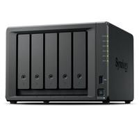 Synology DiskStation DS1525+ serveur de stockage NAS Ryzen Embedded V1500B 8 Go DDR4 0 To Noir