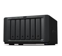 Synology DiskStation DS1621xs+ NAS Bureau Intel® Xeon® D D-1527 8 Go DDR4 0 To Noir