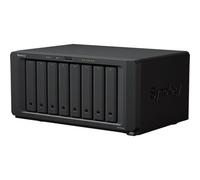 Synology DiskStation DS1823XS+ serveur de stockage NAS Tower Ethernet/LAN Noir V1780B