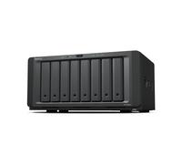 Synology DiskStation DS1823XS+ NAS Tower Ryzen Embedded V1780B 8Go DDR4 8 baies SATA 2.5/3.5"/M.2 RAID 0/1/5/6/10/JBOD DiskStation Manager