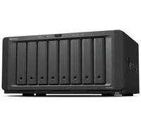 Synology DiskStation DS1823XS+ serveur de stockage NAS Tower Ethernet/LAN Noir V1780B