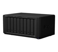 SYNOLOGY DS1825+ - NAS à 8 Baies avec Port 2,5 GbE, Extensible jusqu'à 18 Baies