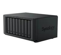 SYNOLOGY DS1825+ - NAS à 8 Baies avec Port 2,5 GbE, Extensible jusqu'à 18 Baies