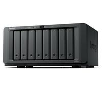 SYNOLOGY DS1825+ - NAS à 8 Baies avec Port 2,5 GbE, Extensible jusqu'à 18 Baies