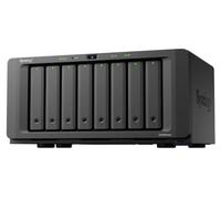 Synology DiskStation DS1825neo+ 8 baies NAS 3,5" sans disque, AMD Ryzen Quad Core, 4 Go, RAM non ECC, garantie 3 ans