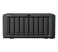 Synology DiskStation DS1825neo+ NAS Bureau AMD Ryzen V1500B 4 Go DDR4 0 To Synology DSM Noir