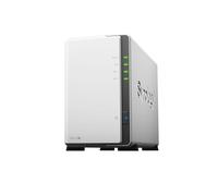 Synology DiskStation DS223J Disque de Stockage réseau (Blanc)