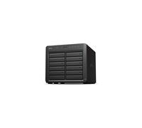 Synology DiskStation DS2422+ serveur de stockage NAS Tower Ryzen Embedded V1500B 4 Go DDR4 0 To DiskStation Manager Noir
