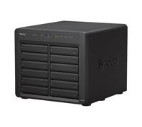 Synology DiskStation DS2422+ serveur de stockage NAS Tower Ryzen Embedded V1500B 4 Go DDR4 0 To DiskStation Manager Noir