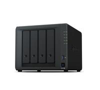 Synology DiskStation DS420+ server NAS e di archiviazione Desktop Intel® Celeron® J4025 2 GB DDR4 Nero