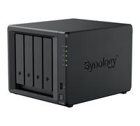 Synology DS423+ (0 To), Serveur de stockage en réseau, Noir