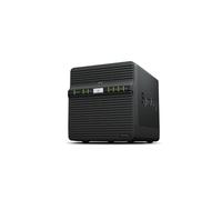 Synology DiskStation DS423 NAS 4 baies SATA 2.5/3.5" Realtek RTD1619B 1.7GHz 2Go DDR4 2xGbE USB 3.2 Gen 1 DiskStation Manager