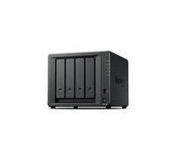 Synology DiskStation DS425+ Serveur de Stockage Intel Celeron J4125 2 Go DDR4 0 to - Noir