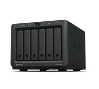 Synology DiskStation DS620SLIM serveur de stockage NAS Bureau Intel® Celeron® J3355 2 Go DDR3L 0 To