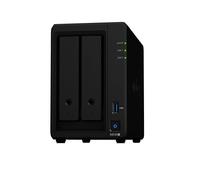 Synology DiskStation DS723+ à 2 Baies (sans Disque) Noir