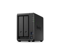 Synology DiskStation DS723+, NAS, Tower, Ryzen Embedded, R1600, 2 Go, DDR4