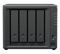 Synology DiskStation DS925NEO+ serveur de stockage NAS Compact Ryzen Embedded V1500B 4 Go DDR4 0 To