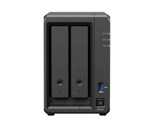 SYNOLOGY DP320 Backup Solution 2 Sockets AMD Ryzen Embedded R1600 8Go Memory