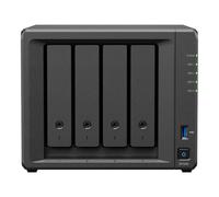 SYNOLOGY DP340 Backup Solution 4 Sockets AMD Ryzen Embedded R1600 16Go Memory