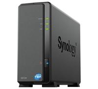 Serveur NAS Synology DiskStation DS124 - 1 baie