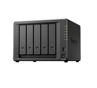 Synology NAS de bureau DS1525+ – 5 baies, extensible jusqu'à 15 baies