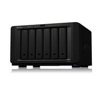 Synology DS1621+(8G) Lot de 6 barrettes de mémoire vive Synology de 60 To avec Seagate IronWolf de 10 To