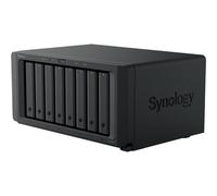 SYNOLOGY DS1825+ 8-Bay NAS AMD Ryzen Embedded V1500B 8Go DDR4 ECC SODIMM