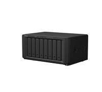 SYNOLOGY DS1825+ - NAS à 8 Baies avec Port 2,5 GbE, Extensible jusqu'à 18 Baies