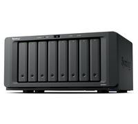 Synology Serveur NAS PME DS1825+ 8 baies, 8 Go de RAM