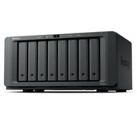 SYNOLOGY DS1825+ - NAS à 8 Baies avec Port 2,5 GbE, Extensible jusqu'à 18 Baies