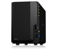 Synology DS218/2TB-RED Serveur NAS 2 baies