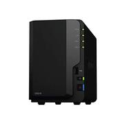 Synology DS218 NAS 12To (2x 6To) Ironwolf