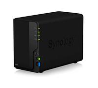 Synology DS218 NAS 8To (2x 4To) Ironwolf