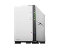 Synology DS218J/4TB-RED Serveur NAS 2 baies